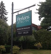 PERKINS INSTITUTION FOR THE BLIND