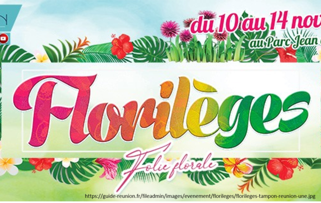 Première édition "Les Florilèges"