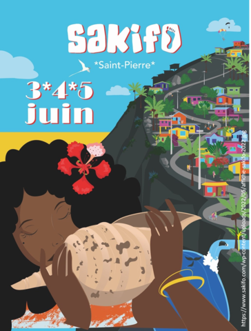 Premier Sakifo Musik Festival