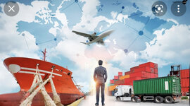 Timeline: LÍNEA DE TIEMPO HISTÓRICA DE LOS NEGOCIOS INTERNACIONALES EN COLOMBIA hecho por Sofía Setuain.