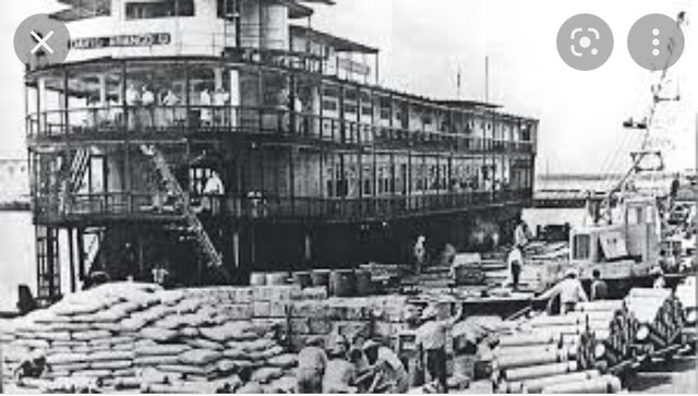 Se realiza la primera exportación de tabaco