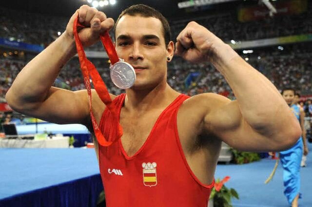 Gervasi Deferr comença a fer gimnàstica