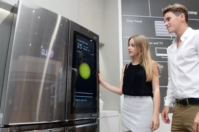 Heladeras inteligentes