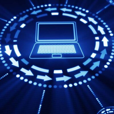 Timeline: La educacion en linea y a distancia