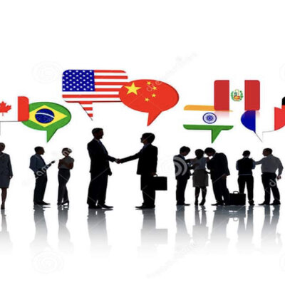 Timeline: Contexto histórico gráfico de los negocios internacionales en colombia hecho por Jaider Muñoz.