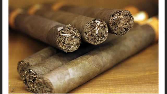 Exportación de tabaco