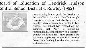 B.O.E of Hendrick Hudson Central School vs. Rowley