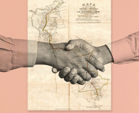 Tratado López de Mesa-Gil Borges