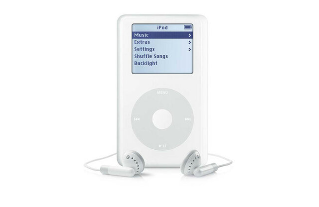Ipod Music Player