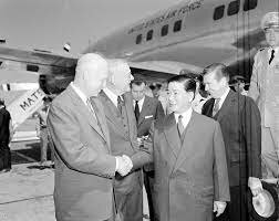 The U.S  becomes the protector of South Vietnam