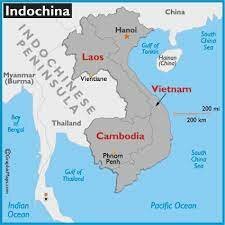 The French Withdraw from Indochina