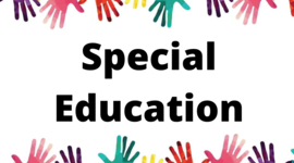 Timeline: Special Education and Inclusive Education