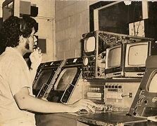 Inicio de la Televisión