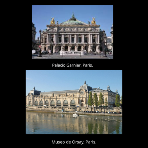 Arquitectura Beaux Arts