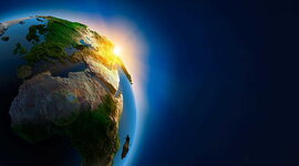 Timeline: LA CREACION DE LA TIERRA