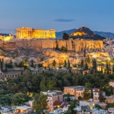 Timeline: La Grecia Antigua