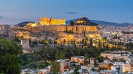 Timeline: La Grecia Antigua