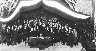 Latvia Proclaimed Independence