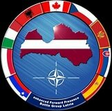 Latvia joined NATO