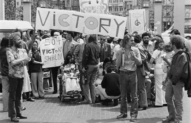 Rehabilitation Act of 1973