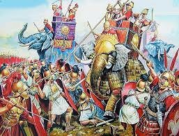 Comienza la colonización griega de Occidente