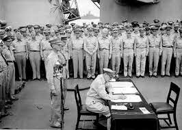 Surrender Ceremony
