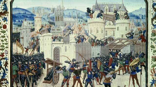 Inicio del Feudalismo