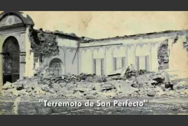 Terremoto de San Perfecto