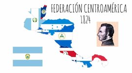 Timeline: Anexión a México y Federación Centroamericana