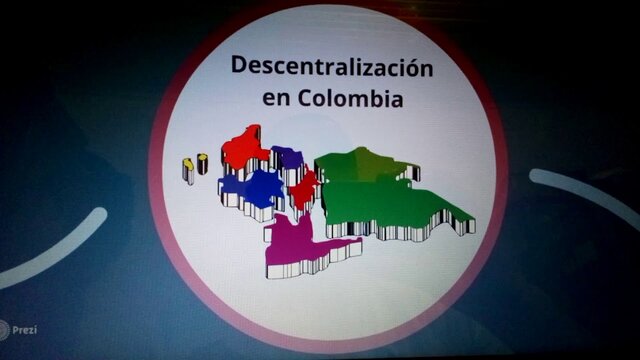 LA DESCENTRALIZACION