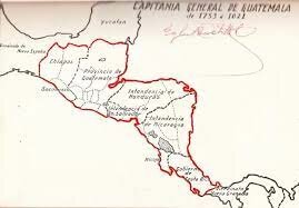 El Ayuntamiento de Guatemala se adhiere al Imperio