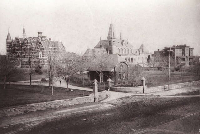 College Degrees for the Deaf and Blind