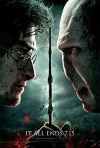 Deathly Hallows Part 2 Movie