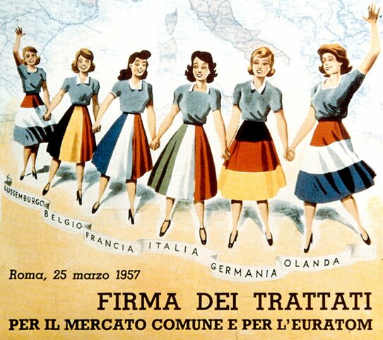 Los tratados de Roma