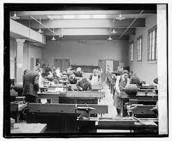 Vocational Education in Washington State