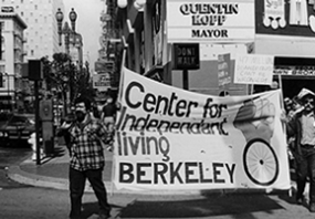 Berkeley Center for Independent Living in California