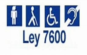 El Reglamento de la Ley 7600  Igualdad de Oportunidades para las Personas con Discapacidad