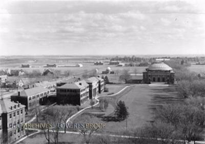 First Institution for research on exceptional children