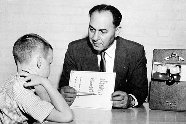 The father of Special Education