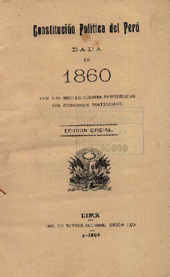 Constitución moderada