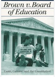 Brown V. Board of Education