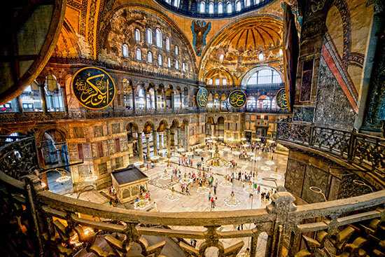 El desarrollo de la cultura en el imperio