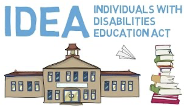 Individuals with Disabilities Education Act (1990)