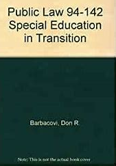 Public Law 94-142/Disabilities Education Act