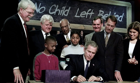 No Child Left Behind Act (2001)