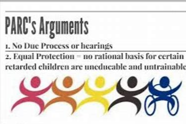 PARC vs. Commonwealth of Pennsylvania