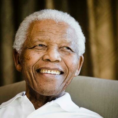 Nelson Mandela