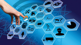 Timeline: Evolución histórica de las TICs