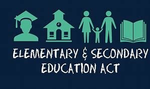 Elementary and secondary education act