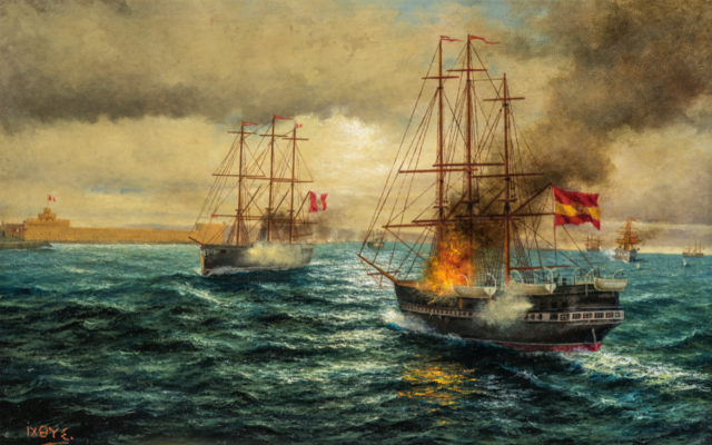 Combate del 2 de Mayo